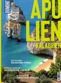 Produktbild: DUMONT Bildatlas Apulien, Kalabrien