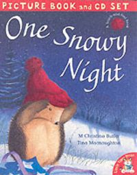 Produktbild: Butler, M: One Snowy Night