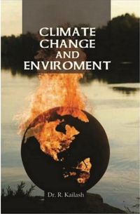Produktbild: Climate Change And Environment