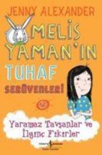 Produktbild: Yaramaz Tavsanlar ve Ilginc Fikirler