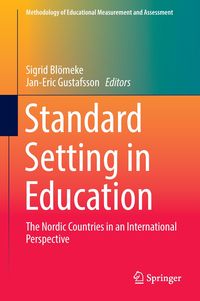 Bild vom Artikel Standard Setting in Education vom Autor 