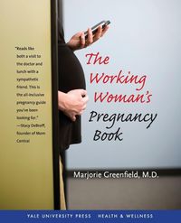 Produktbild: Working Woman's Pregnancy Book