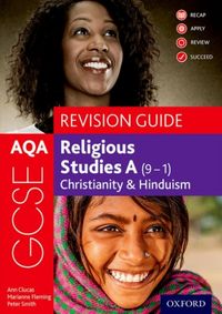 Produktbild: Clucas, A: AQA GCSE Religious Studies A (9-1): Christianity
