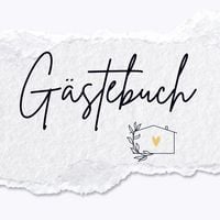 Produktbild: G&auml;stebuch "Ferienwohnung"- Premium G&auml;stebuch Blanko