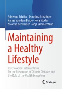 Produktbild: Maintaining a Healthy Lifestyle