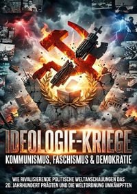 Produktbild: Ideologie-Kriege: Kommunismus, Faschismus &amp; Demokratie