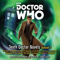 Produktbild: Abnett, D: Doctor Who