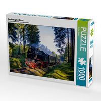 Produktbild: Sonderzug bei Elend (Puzzle)