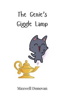 Produktbild: The Genie's Giggle Lamp