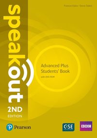 Produktbild: Oakes, S: Speakout Advanced Plus Students' Book