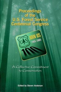 Produktbild: Proceedings of the U.S. Forest Service Centennial Congress
