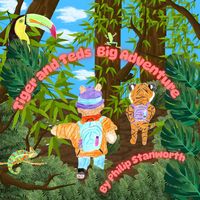 Produktbild: Tiger and Teds Big Adventure