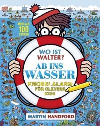 Produktbild: Wo ist Walter? Ab ins Wasser
