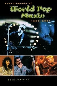 Produktbild: Encyclopedia of World Pop Music, 1980-2001