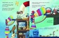 Produktbild: Helmore, J: Who are You, Stripy Horse?