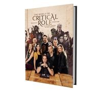 Produktbild: Die Welt von Critical Role