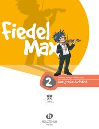 Produktbild: Der große Auftritt 2 Violine