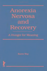 Produktbild: Cole, E: Anorexia Nervosa and Recovery