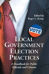 Produktbild: Local Government Election Practices