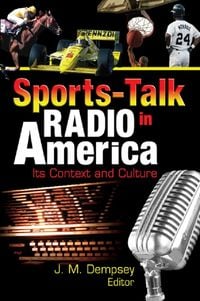 Produktbild: Sports-Talk Radio in America