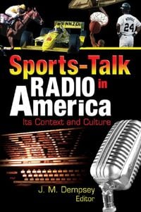 Produktbild: Sports-Talk Radio in America