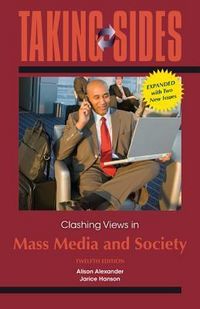 Produktbild: Clashing Views in Mass Media &