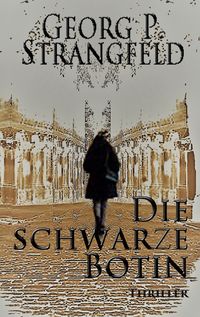Produktbild: Die schwarze Botin