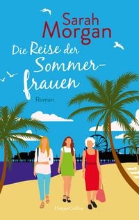 Produktbild: Die Reise der Sommerfrauen