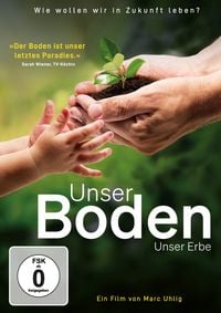 Produktbild: Uhlig, M: Unser Boden, unser Erbe