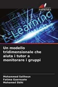 Produktbild: Un modello tridimensionale che aiuta i tutor a monitorare i gruppi