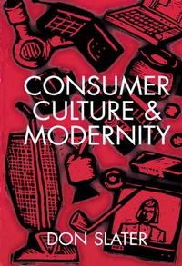 Produktbild: Consumer Culture and Modernity