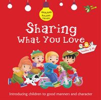 Produktbild: Sharing What You Love