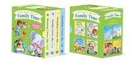 Produktbild: Tender Moments: Family Time Boxed Set
