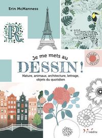 Produktbild: Je me mets au dessin !