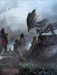 Produktbild: The Art of Game of Thrones