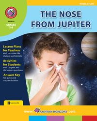 Produktbild: The Nose From Jupiter (Novel Study)