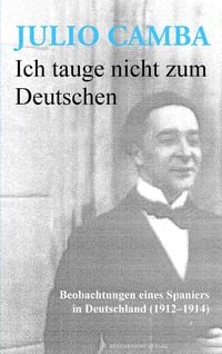 Produktbild: Ich tauge nicht zum Deutschen