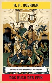 Produktbild: Das Buch der Epik