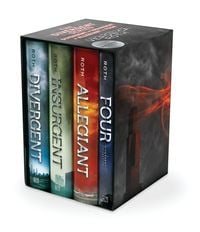 Produktbild: Divergent Series Four-Book Hardcover Gift Set