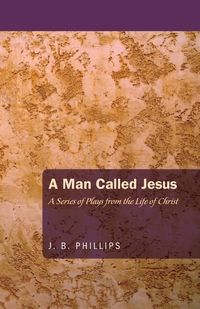 Produktbild: A Man Called Jesus