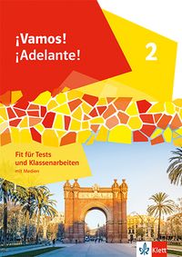 Produktbild: &iexcl;Vamos! &iexcl;Adelante! 2