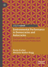 Produktbild: Environmental Performance in Democracies and Autocracies