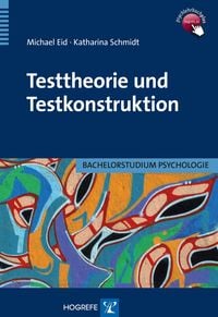 Produktbild: Testtheorie und Testkonstruktion