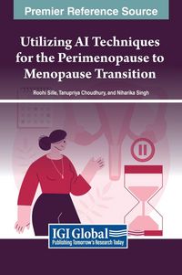 Produktbild: Utilizing AI Techniques for the Perimenopause to Menopause Transition