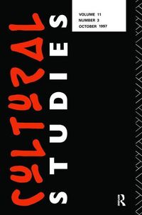 Produktbild: Cultural Studies 11.3