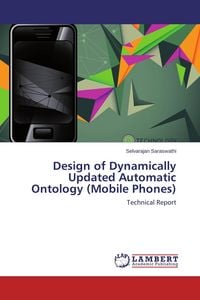 Produktbild: Design of Dynamically Updated Automatic Ontology (Mobile Phones)