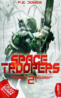Produktbild: Space Troopers - Folge 2