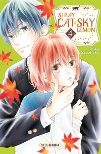 Produktbild: Stray cat & sky lemon. Tome 4