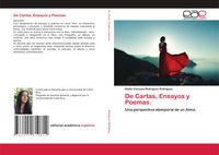 Produktbild: De Cartas, Ensayos y Poemas.