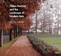 Produktbild: Pietro Porcinai and the Landscape of Modern Italy
